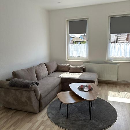 Ferienwohnung Sohnreystrasse Holzminden Buitenkant foto