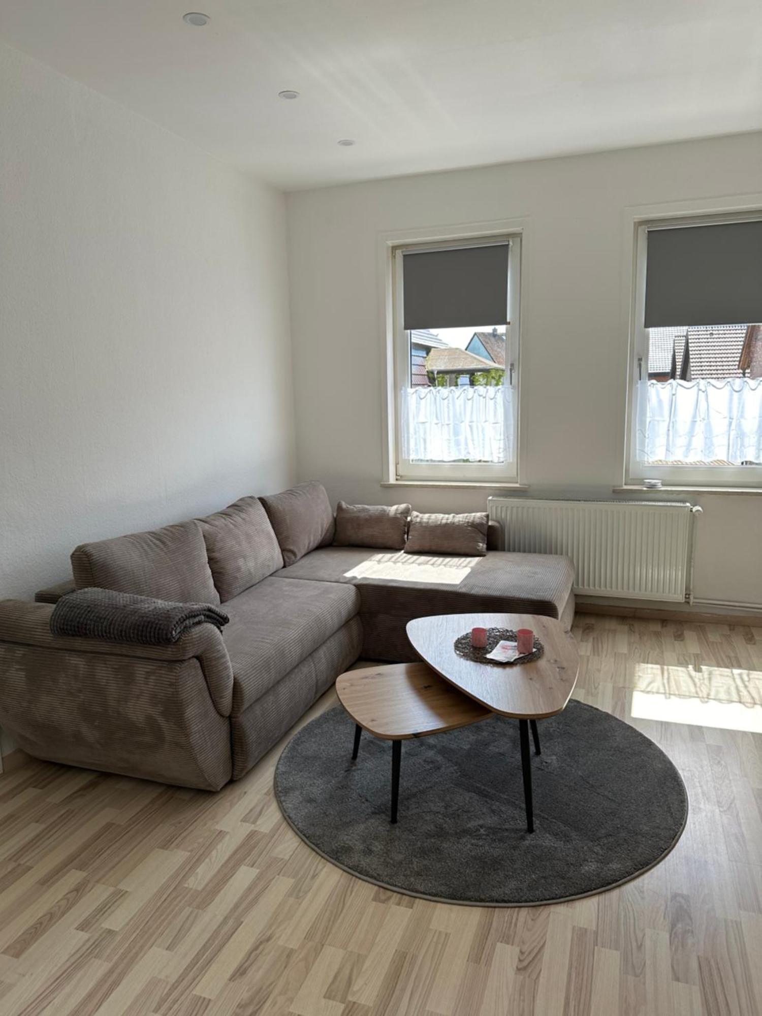 Ferienwohnung Sohnreystrasse Holzminden Buitenkant foto