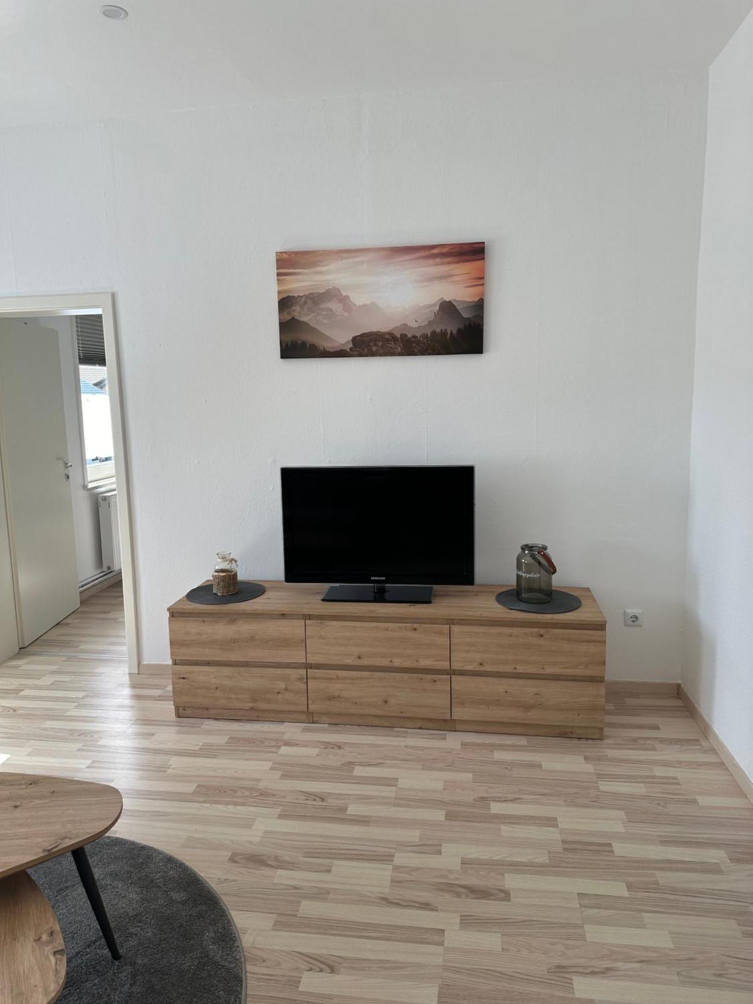 Ferienwohnung Sohnreystrasse Holzminden Buitenkant foto