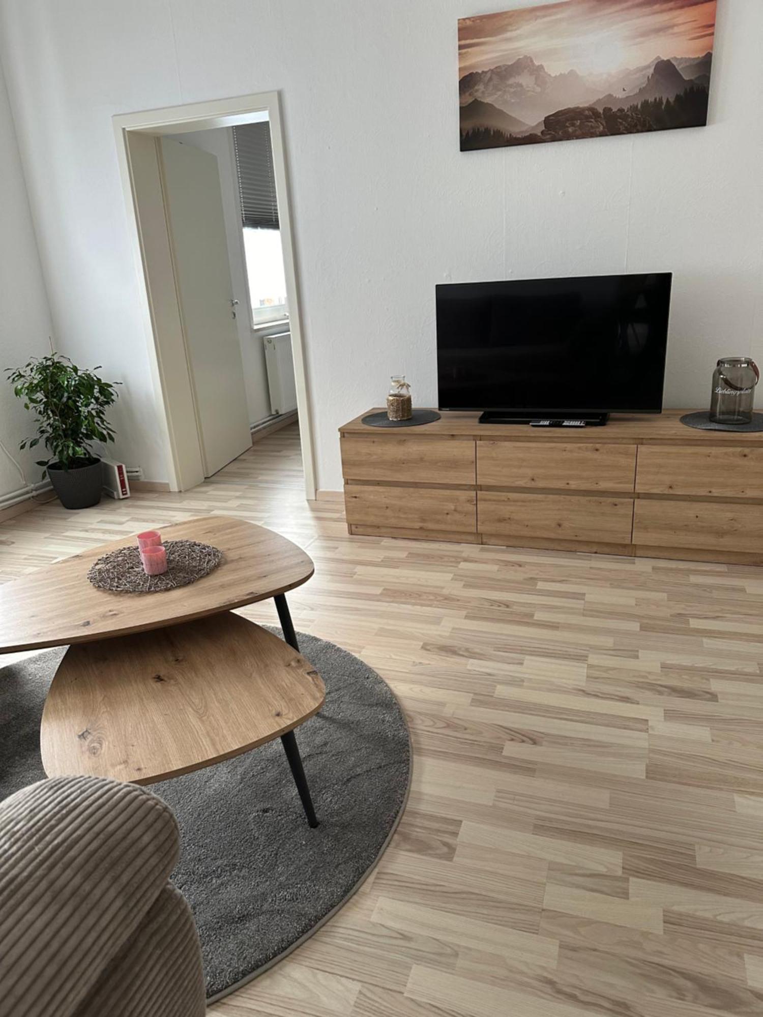 Ferienwohnung Sohnreystrasse Holzminden Buitenkant foto