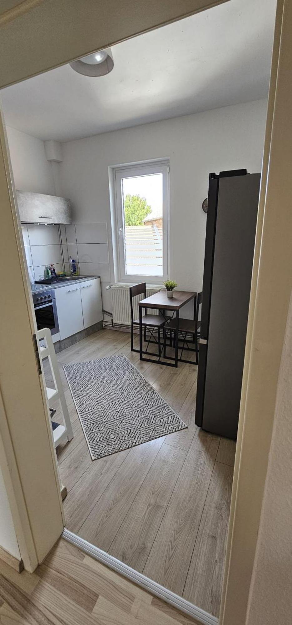 Ferienwohnung Sohnreystrasse Holzminden Buitenkant foto